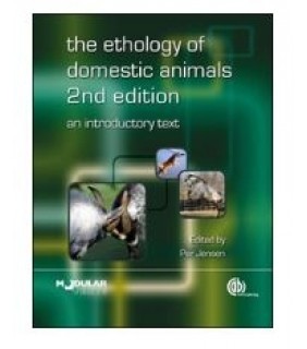 RENTAL 1 YR The Ethology of Domestic Animals: An Intro - EBOOK