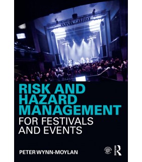 Routledge ebook Risk and Hazard Management for Festivals and Events