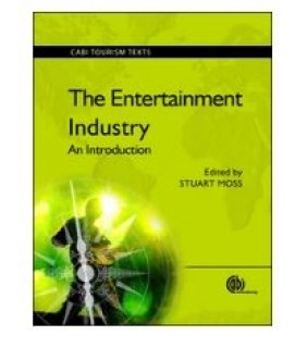 CAB International ebook The Entertainment Industry: An Introduction