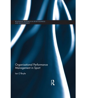 Routledge ebook Organisational Performance Management in Sport