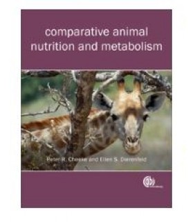 RENTAL 1 YR Comparative Animal Nutrition and Metabolis - EBOOK