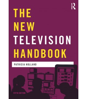 Routledge ebook The New Television Handbook