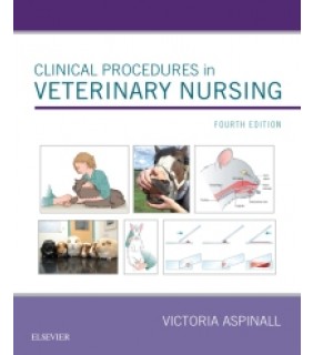 Elsevier ebook Clinical Procedures in Veterinary Nursing