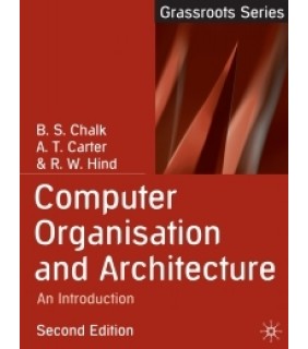 Red Globe Press ebook Computer Organisation and Architecture