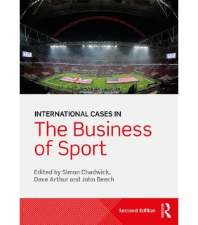 Routledge ebook International Cases in the Business of Sport