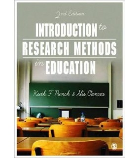 Introduction to Research Methods in Education 2E - EBOOK