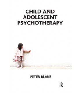 Child and Adolescent Psychotherapy - EBOOK