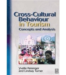 Routledge ebook Cross-Cultural Behaviour in Tourism