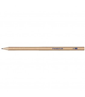 Staedtler natural graphite pencils 2B - single pencil