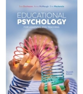 CENGAGE AUSTRALIA ebook Educational Psychology for Learning and Teaching