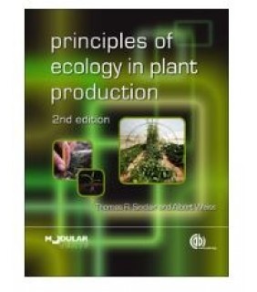 RENTAL 180 DAYS Principles of Ecology in Plant Product - EBOOK