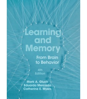 Macmillan International ebook Learning and Memory