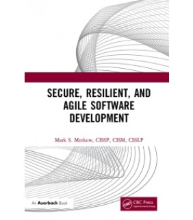 Auerbach Publications ebook Secure, Resilient, and Agile Software Development