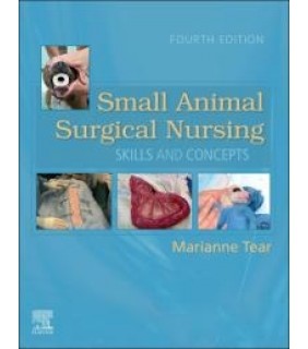 Elsevier ebook Small Animal Surgical Nursing
