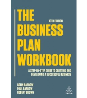 Kogan Page ebook The Business Plan Workbook