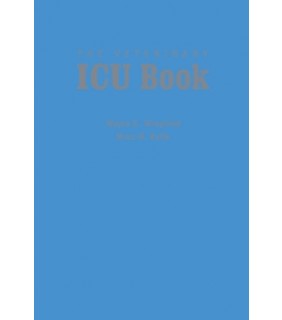 CRC Press ebook The Veterinary ICU Book
