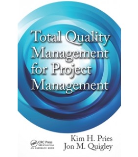 Auerbach Publications ebook Total Quality Management for Project Management
