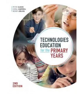 Cengage Learning Technologies Education for the Primary Years 2E