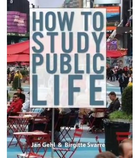 Island Press How to Study Public Life