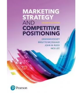 Pearson Education Marketing Strategy