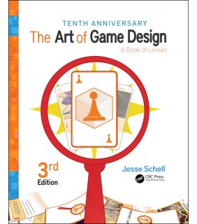 Routledge ebook The Art of Game Design
