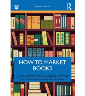 How to Market Books - EBOOK