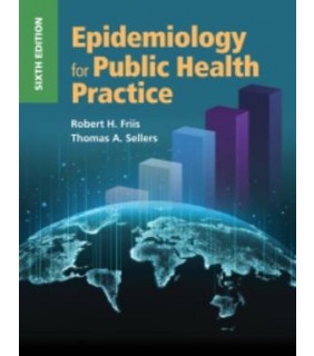 Jones & Bartlett ebook Epidemiology for Public Health Practice 6E