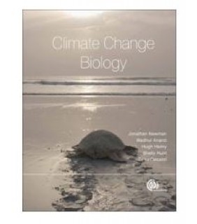 RENTAL 1 YR Climate Change Biology - EBOOK