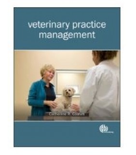 RENTAL 1 YR Veterinary Practice Management - EBOOK