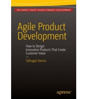 Apress ebook Agile Product Development