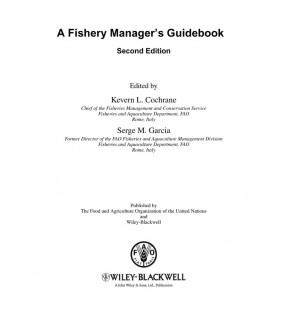 John Wiley & Sons ebook A Fishery Manager's Guidebook 2E