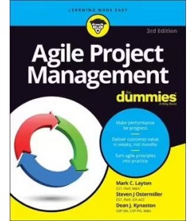For Dummies Agile Project Management For Dummies