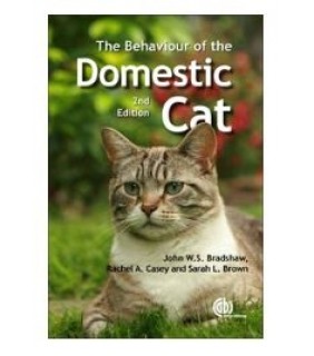 RENTAL 1 YR The Behaviour of the Domestic Cat - EBOOK