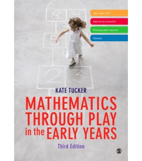 Sage Publications ebook Mathematics Through Play in the Early Years