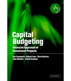 Capital Budgeting - EBOOK