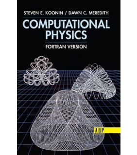 Computational Physics: Fortran Version - EBOOK 