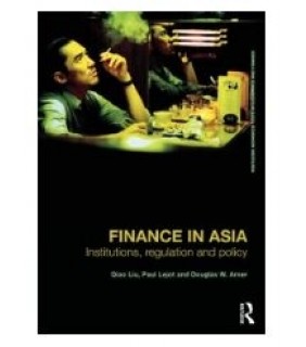 Routledge ebook Finance in Asia