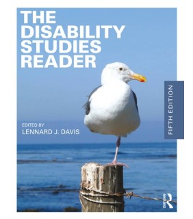 Routledge ebook The Disability Studies Reader 5E