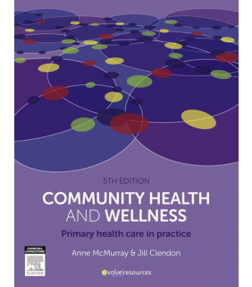 Churchill Livingstone ebook Community Health and Wellness 5E: Primary Health Care
