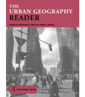 Routledge ebook The Urban Geography Reader