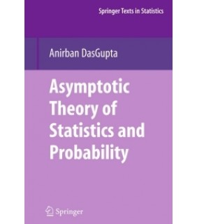 Springer ebook Asymptotic Theory of Statistics and Probability
