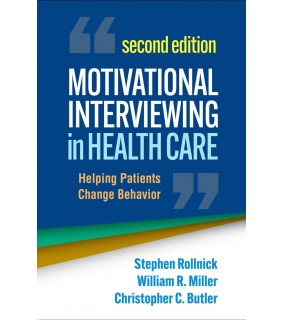THE GUILFORD PRESS ebook Motivational Interviewing in Health Care 2E