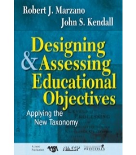 Corwin ebook Designing and Assessing Educational Objectives: Applyi