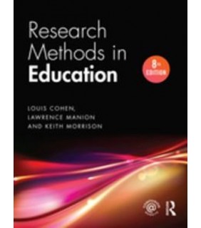 Research Methods in Education 8E - EBOOK