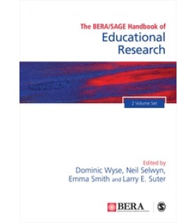 Sage Publications Ltd ebook The BERA/SAGE Handbook of Educational Research
