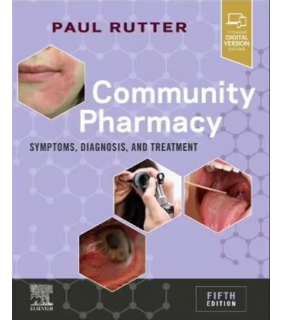 Elsevier Community Pharmacy: Symptoms, Diagnosis and Treatment
