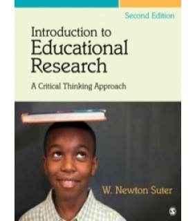 Sage Publications Ltd ebook Introduction to Educational Research: A Critical Think