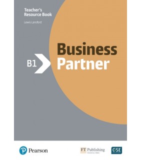 Pearson Education Business Partner B1 Teacher's Book and MyEnglishLab Pack, 1s