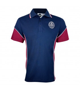 Polo House Maroon