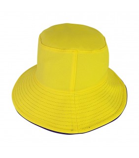 Bucket Hat Flynn Yellow